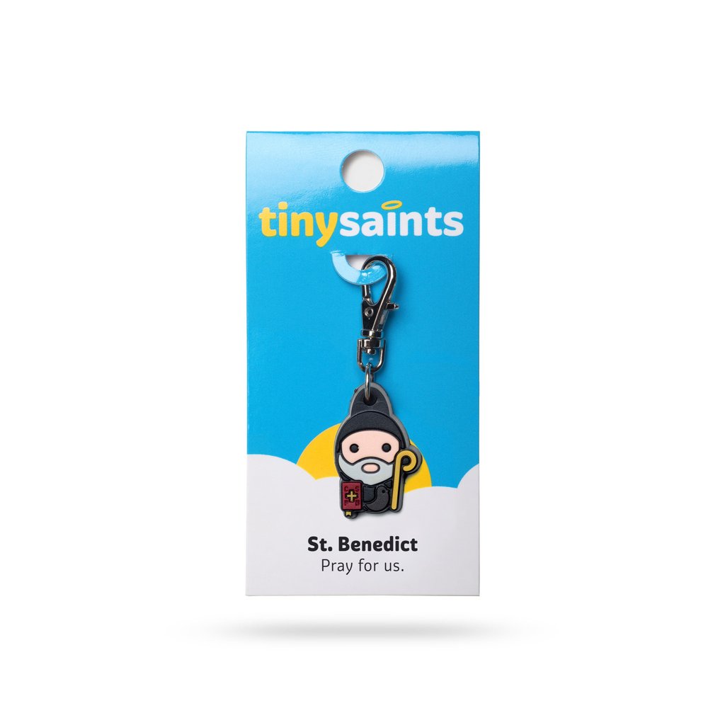St. Benedict Tiny Saint