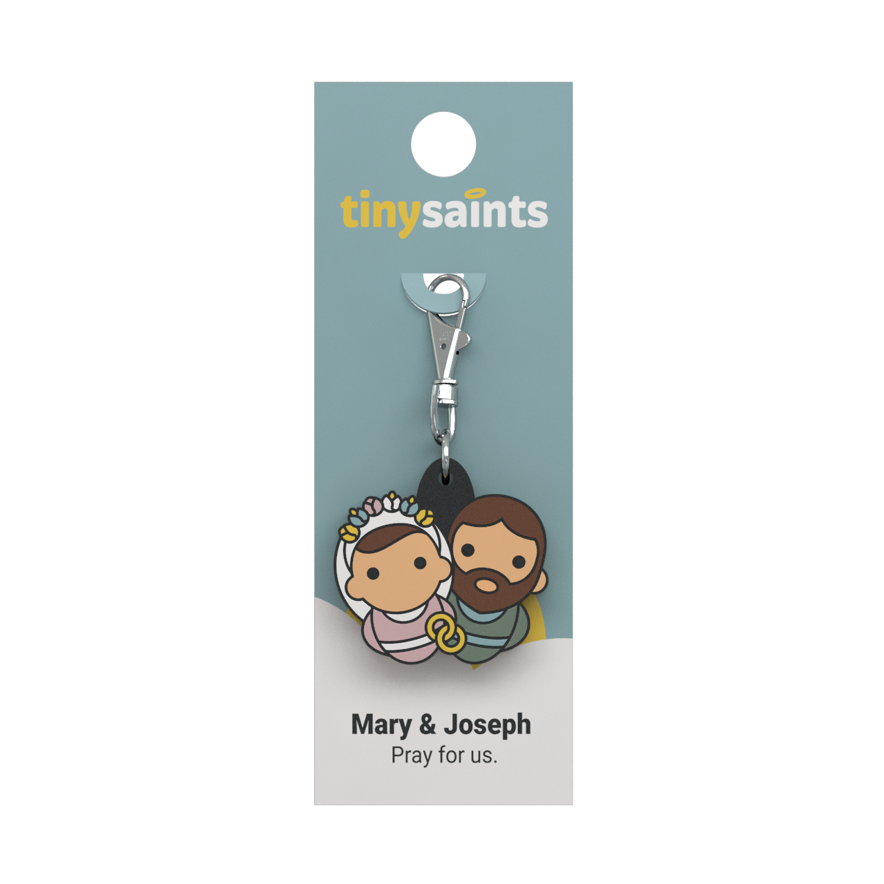 (Special Edition) Mary and Joseph Tiny Saint