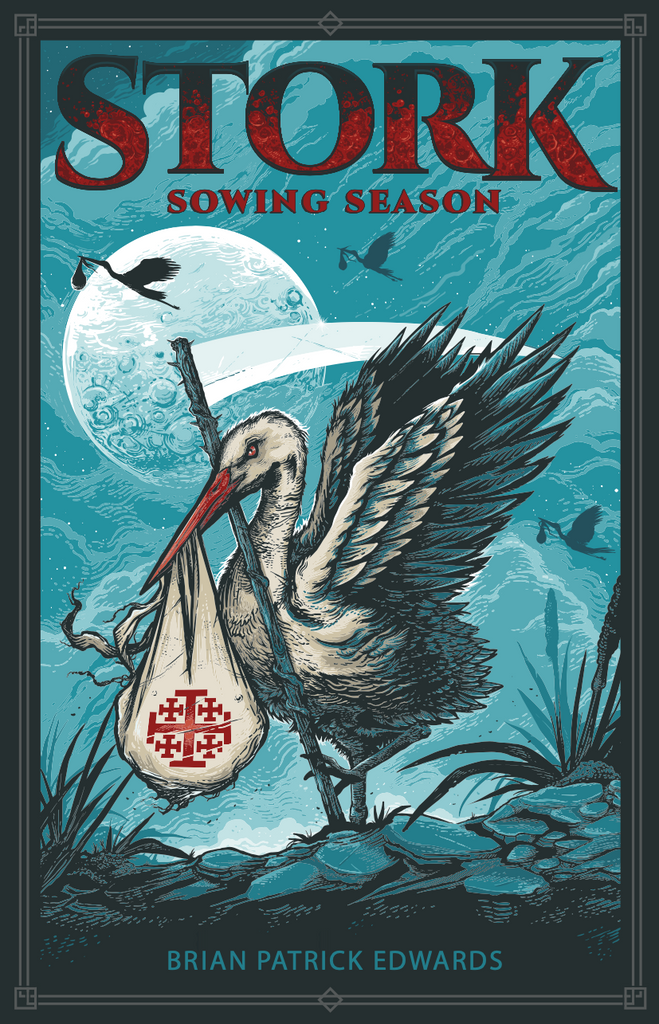New Pro-Life Novel--STORK: Sowing Season