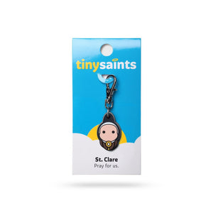St. Clare Tiny Saint
