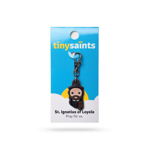 St. Ignatius of Loyola Tiny Saint