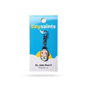 St. John Paul II Tiny Saint