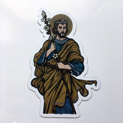 St. Joseph Magnet