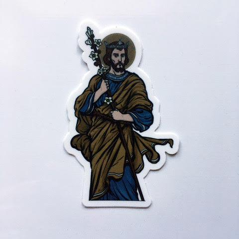 St. Joseph Sticker