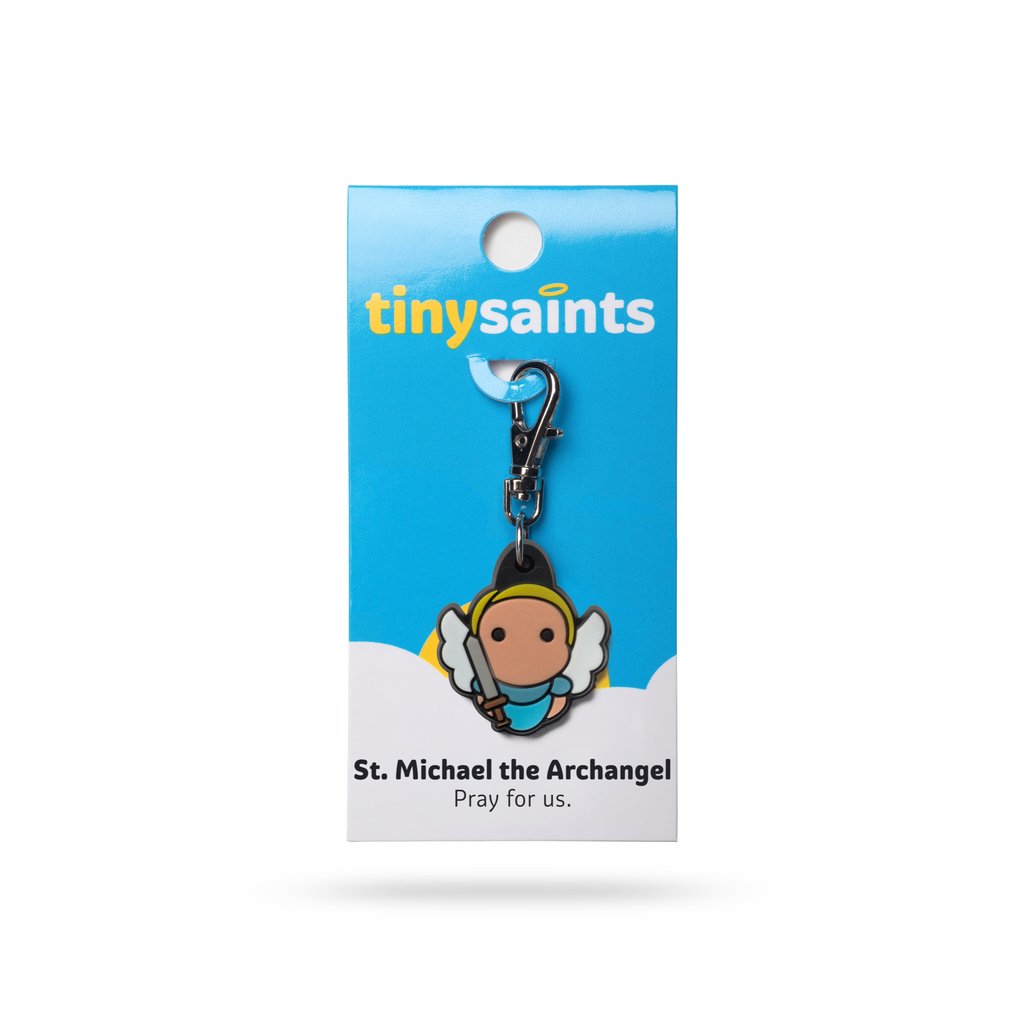 St. Michael Tiny Saint