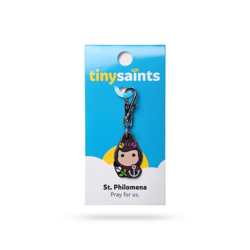 St. Philomena Tiny Saint