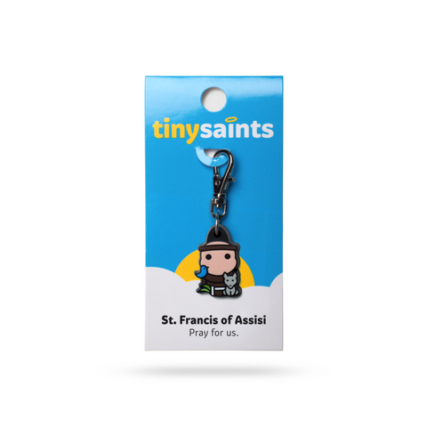 St. Francis of Assisi Tiny Saint