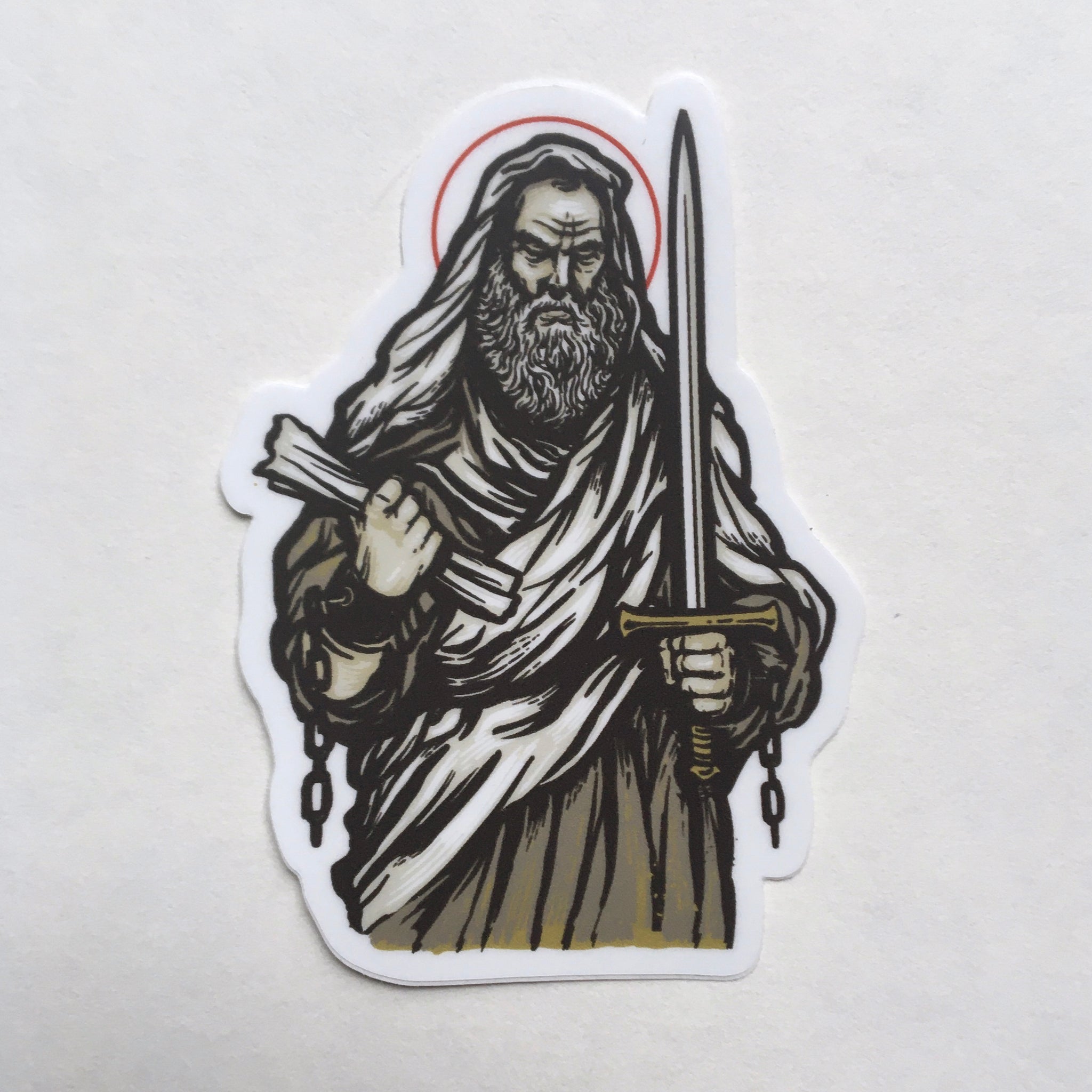 Saint Paul Sticker
