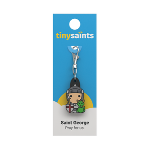 St. George Tiny Saint