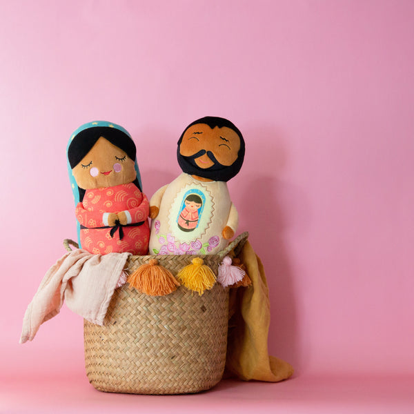 St. Juan Diego Plush by Shining Light Dolls