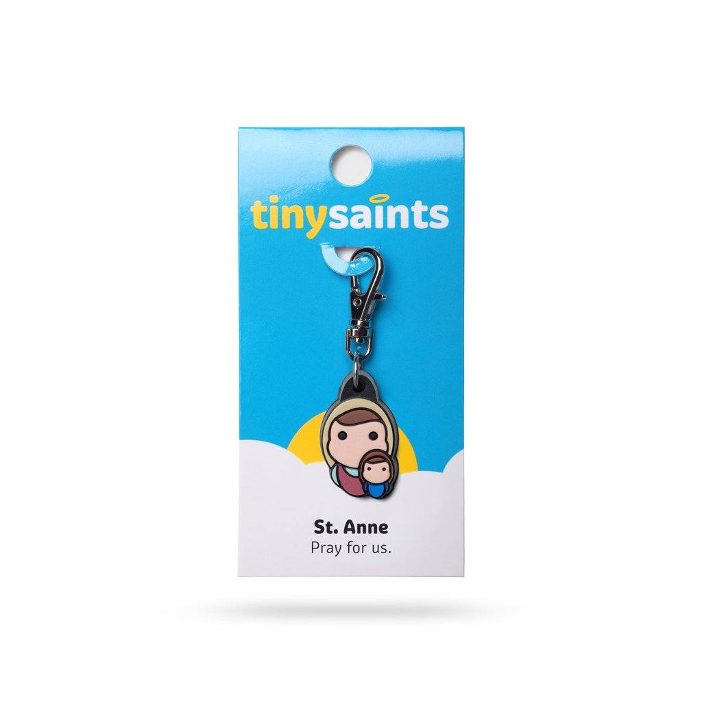 St. Anne Tiny Saint