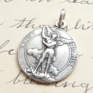Saint Michael Medal