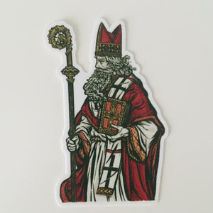 St. Nicholas Sticker