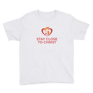 Youth T-Shirt With Logo